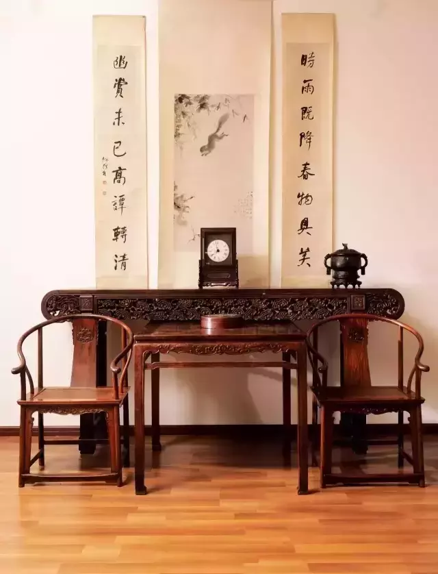 红木界八大名椅，气度非凡！