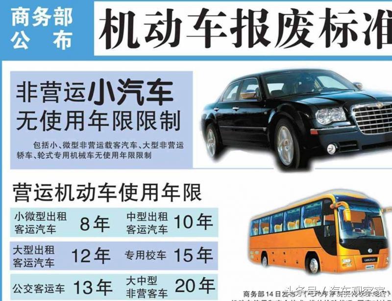 报废车要不要去处理，对驾照有影响吗？