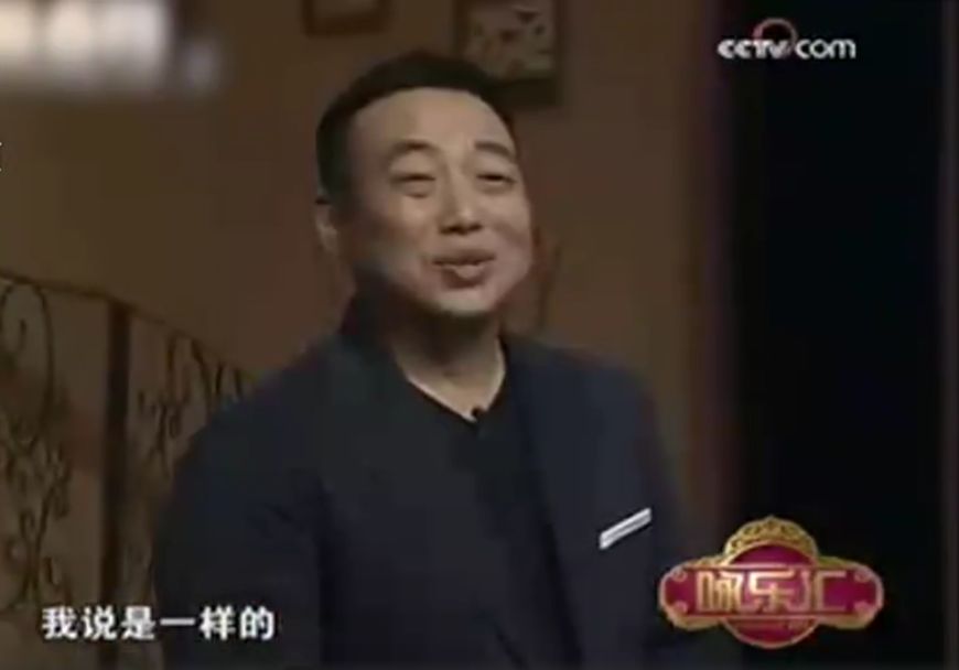 李咏讲世界杯(李咏体育达人！小时候拿过区百米冠军酷爱健身 曾与刘国梁热议国足)