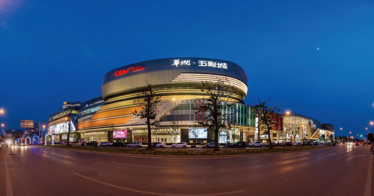 行走大商场，购物游北京，盘点北京最值得去的5个商场