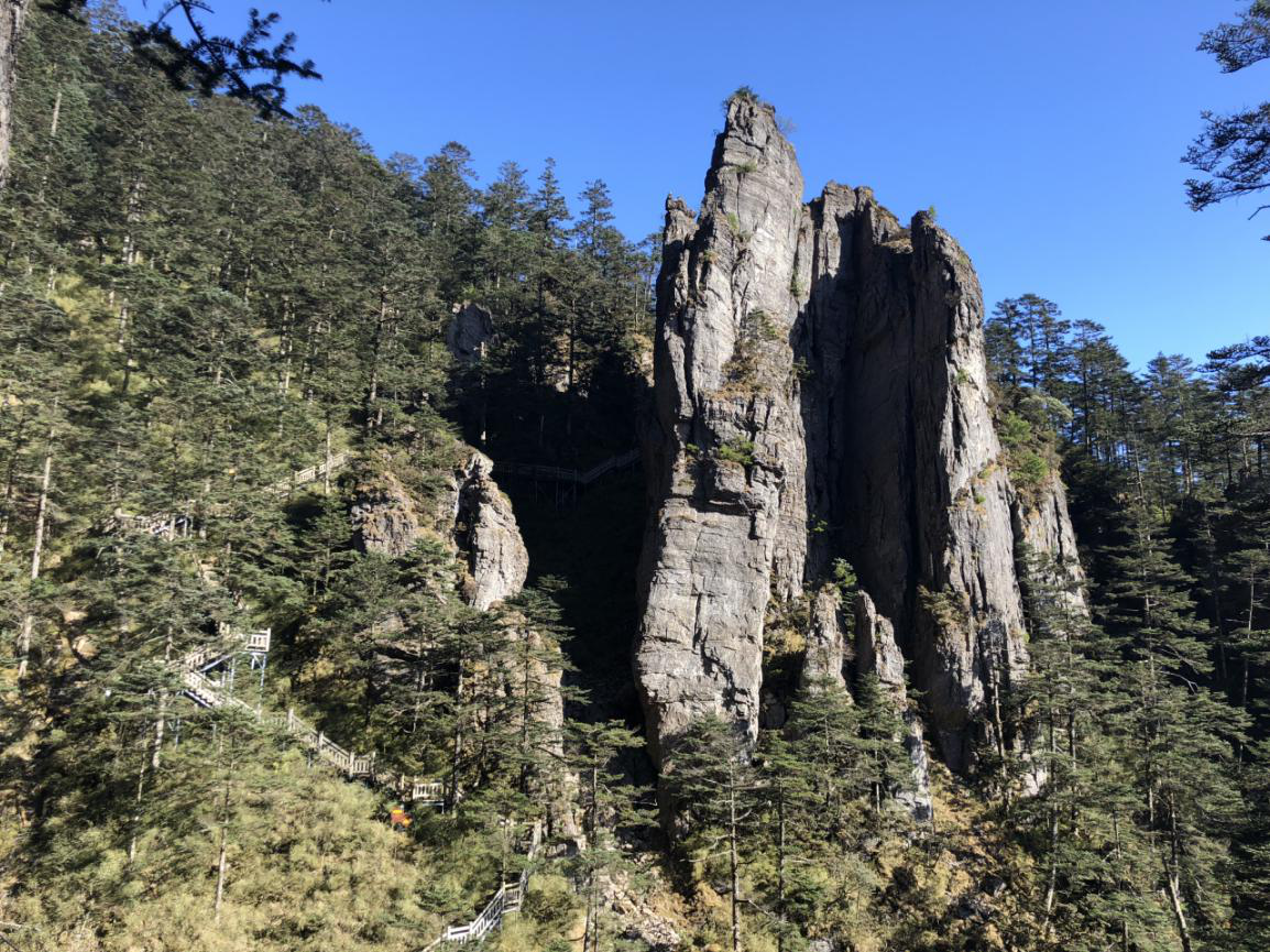 胜似人间仙境｜探索野人之谜，“神农架”游玩攻略新鲜出炉！