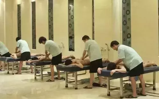 中国东北贵族洗浴，你们南方人不懂！