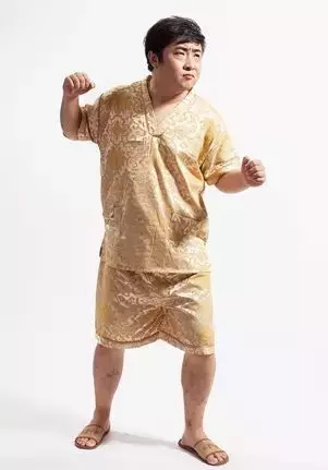 中国东北贵族洗浴，你们南方人不懂！