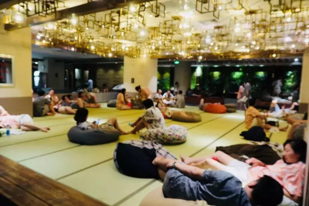 中国东北贵族洗浴，你们南方人不懂！