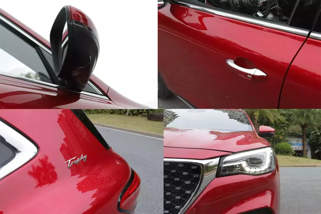 11.98万起，试驾“荷尔蒙SUV”名爵HS，7.5秒破百！