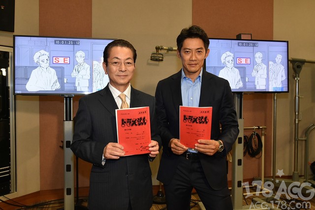 哆啦a夢 相棒 關聯回播出 水谷豐 反町隆史配音親上陣 天天看點