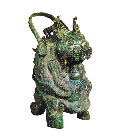 这些青铜器名称，您都念对了吗？文/宗河