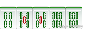 44566(四川麻将血战到底 常见的牌型套路（中）)