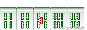44566(四川麻将血战到底 常见的牌型套路（中）)