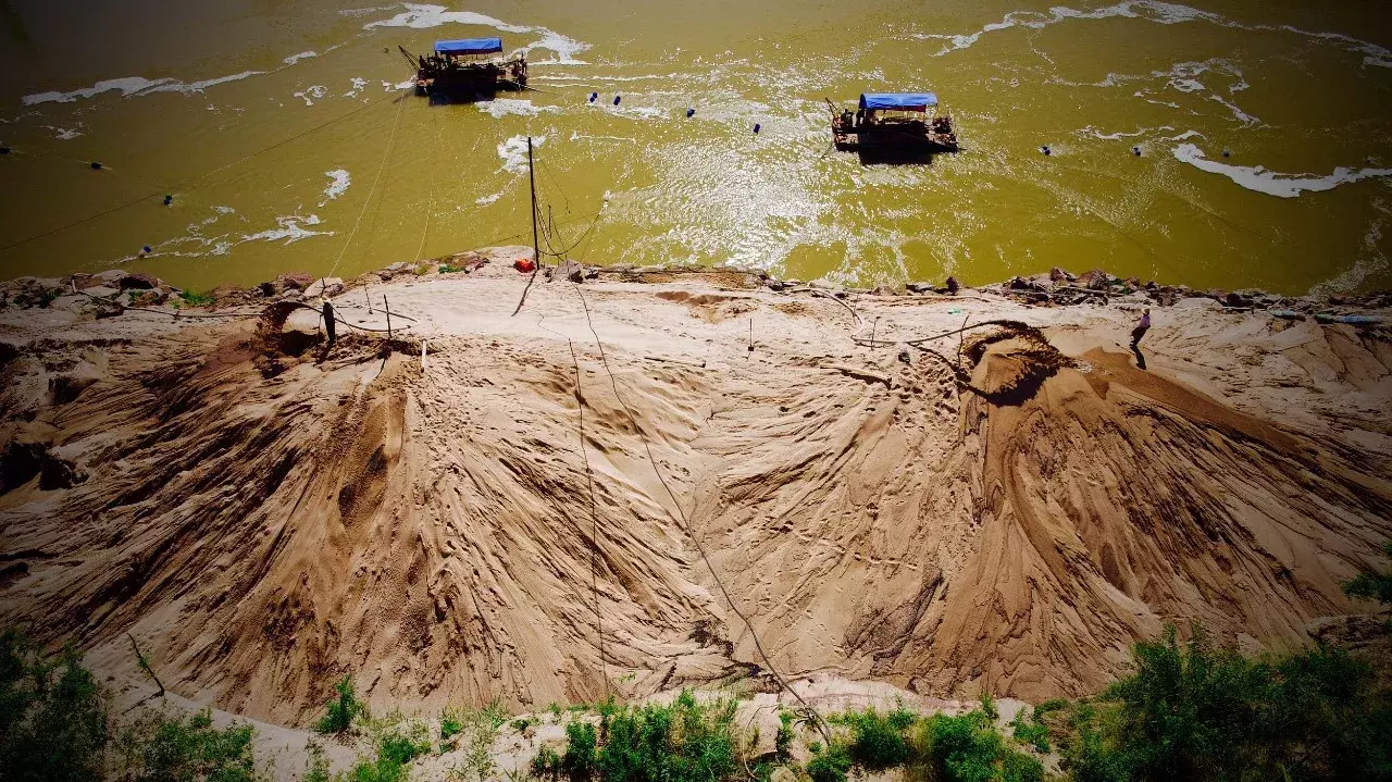 金庸千古，郭襄一眼误终身之地——风陵渡还在
