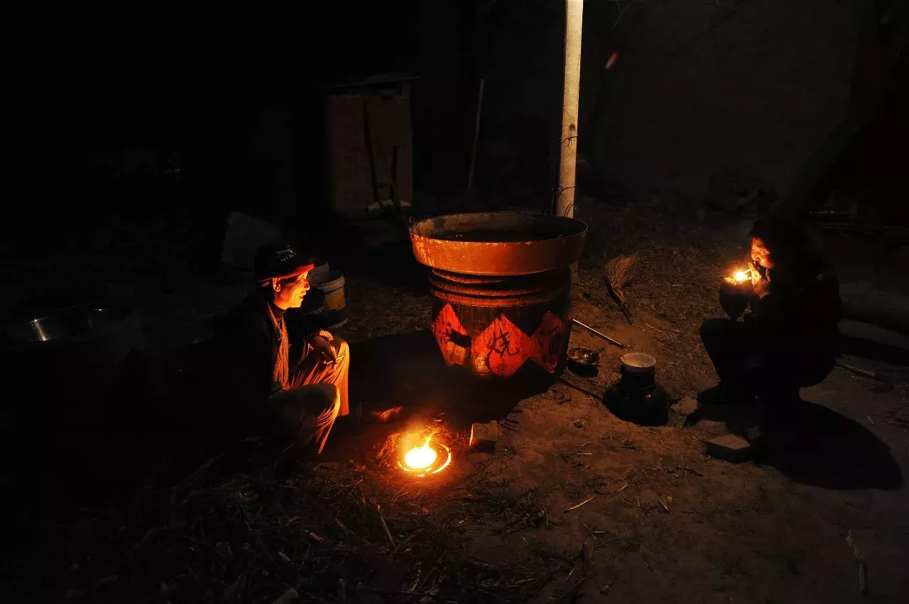 金庸千古，郭襄一眼误终身之地——风陵渡还在