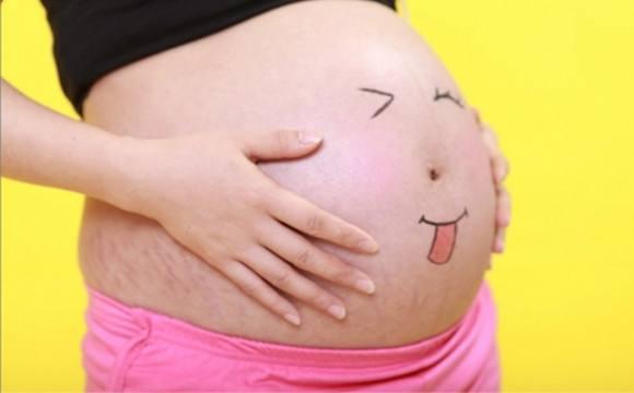 孕期长妊娠纹,你知道是何原因吗?答案在这里