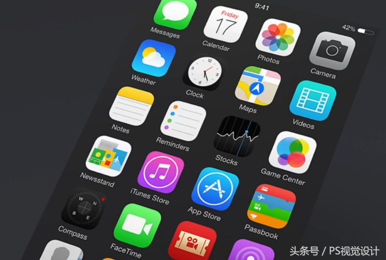 icon设计小图标
