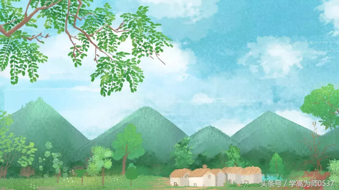 小学语文常用修辞手法详解+例句！（内附阅读理解训练题）