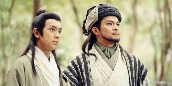 十三首脍炙人口的金庸武侠歌曲，唱出了江湖无奈和爱情追忆