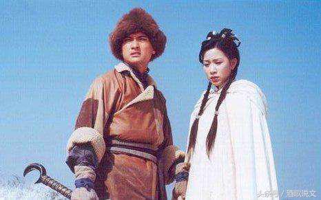 十三首脍炙人口的金庸武侠歌曲，唱出了江湖无奈和爱情追忆