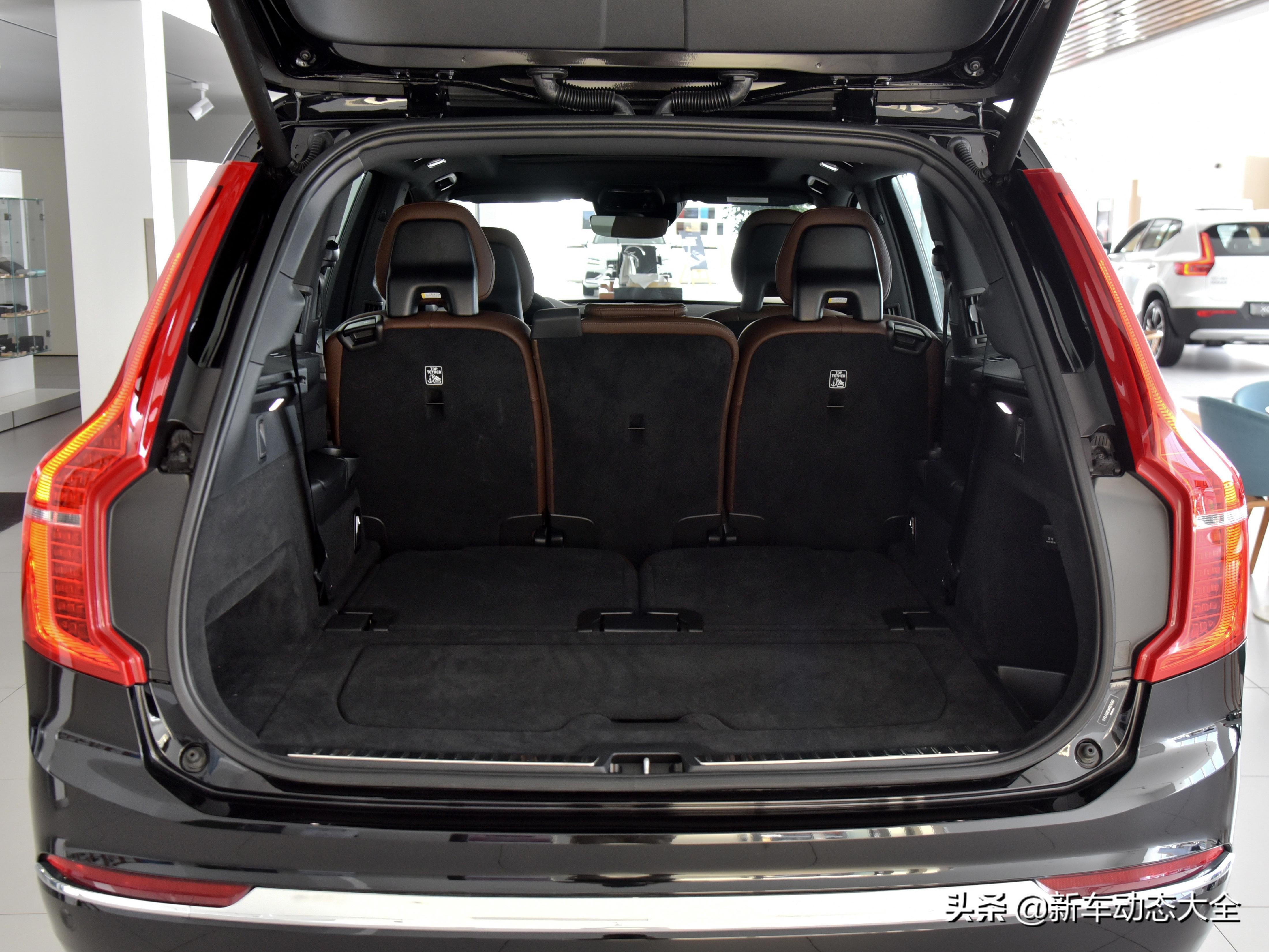 2.0T双增压四驱，原装进口低价豪华旗舰SUV，带你看沃尔沃XC90