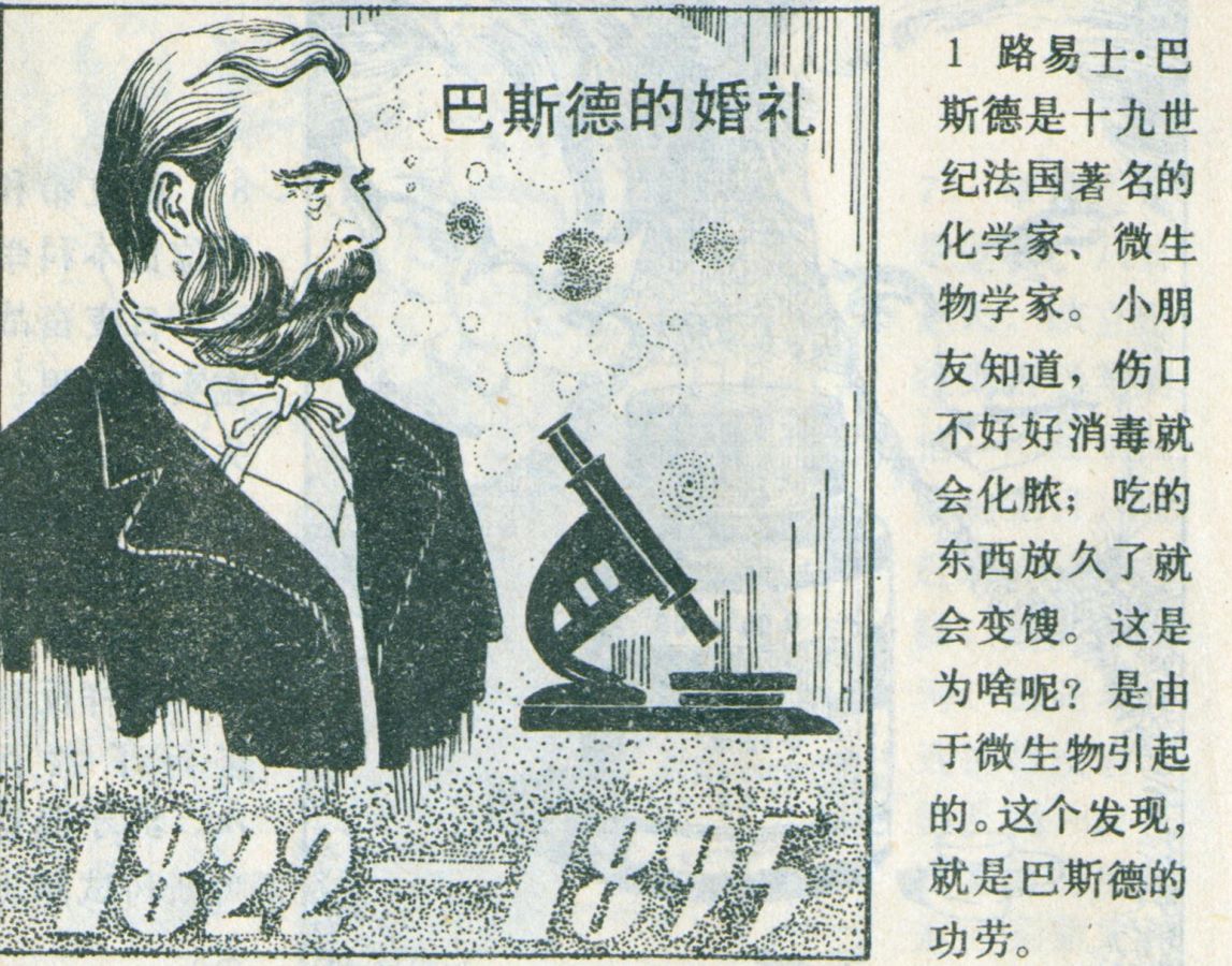 科学家故事连环画：《牛顿煮鸡蛋》辽美版1982年