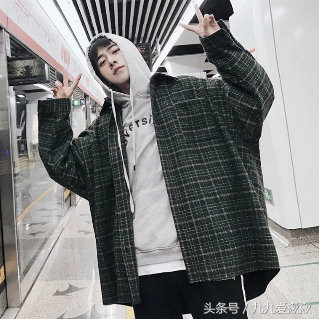 学院风男装（淘宝店铺推荐）