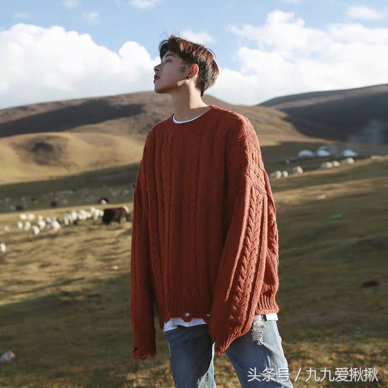 淘宝店铺推荐：学院风男装来了，好看还不贵！