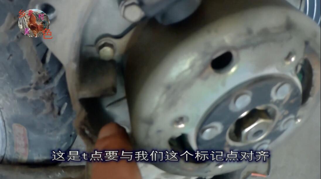 自制调节气门的简易工具