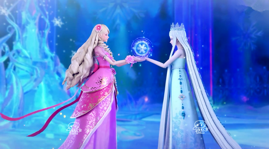 叶罗丽第六季:冰公主为了它向灵公主低头,水王子含泪告别王默