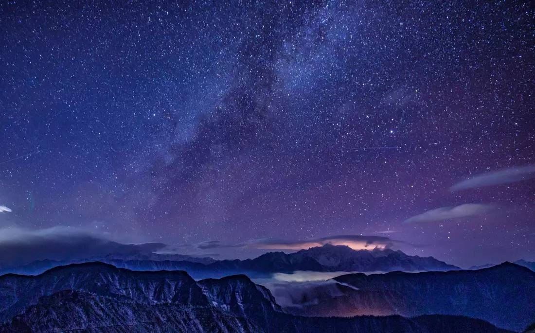 给每一个星星取一个好听的名字，有你名字的星球盛开如莲