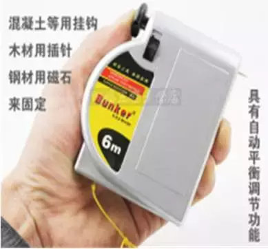 全面图解:建筑常用工具检测尺、钢板尺、方尺、响鼓锤等使用方法