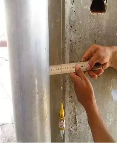 全面图解:建筑常用工具检测尺、钢板尺、方尺、响鼓锤等使用方法