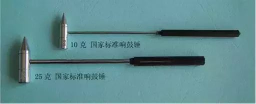 全面图解:建筑常用工具检测尺、钢板尺、方尺、响鼓锤等使用方法