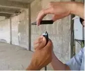 全面图解:建筑常用工具检测尺、钢板尺、方尺、响鼓锤等使用方法