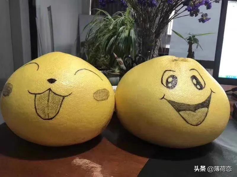 （原创）32种橘橙柚大集合之二，喜欢哪个快来看看哦