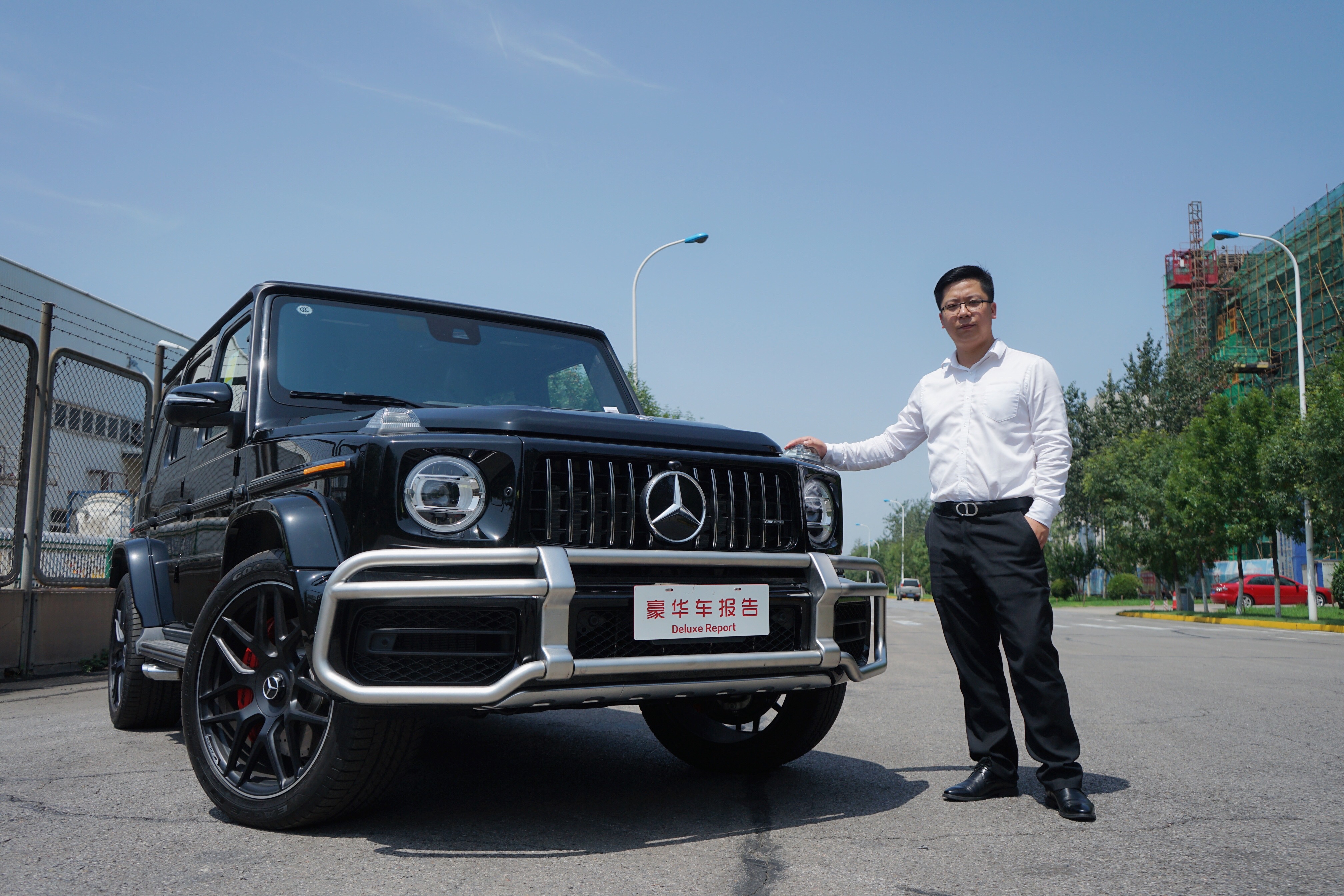 暴涨50万！疯狂的奔驰G500，宣布停产后身价竟直逼G63？
