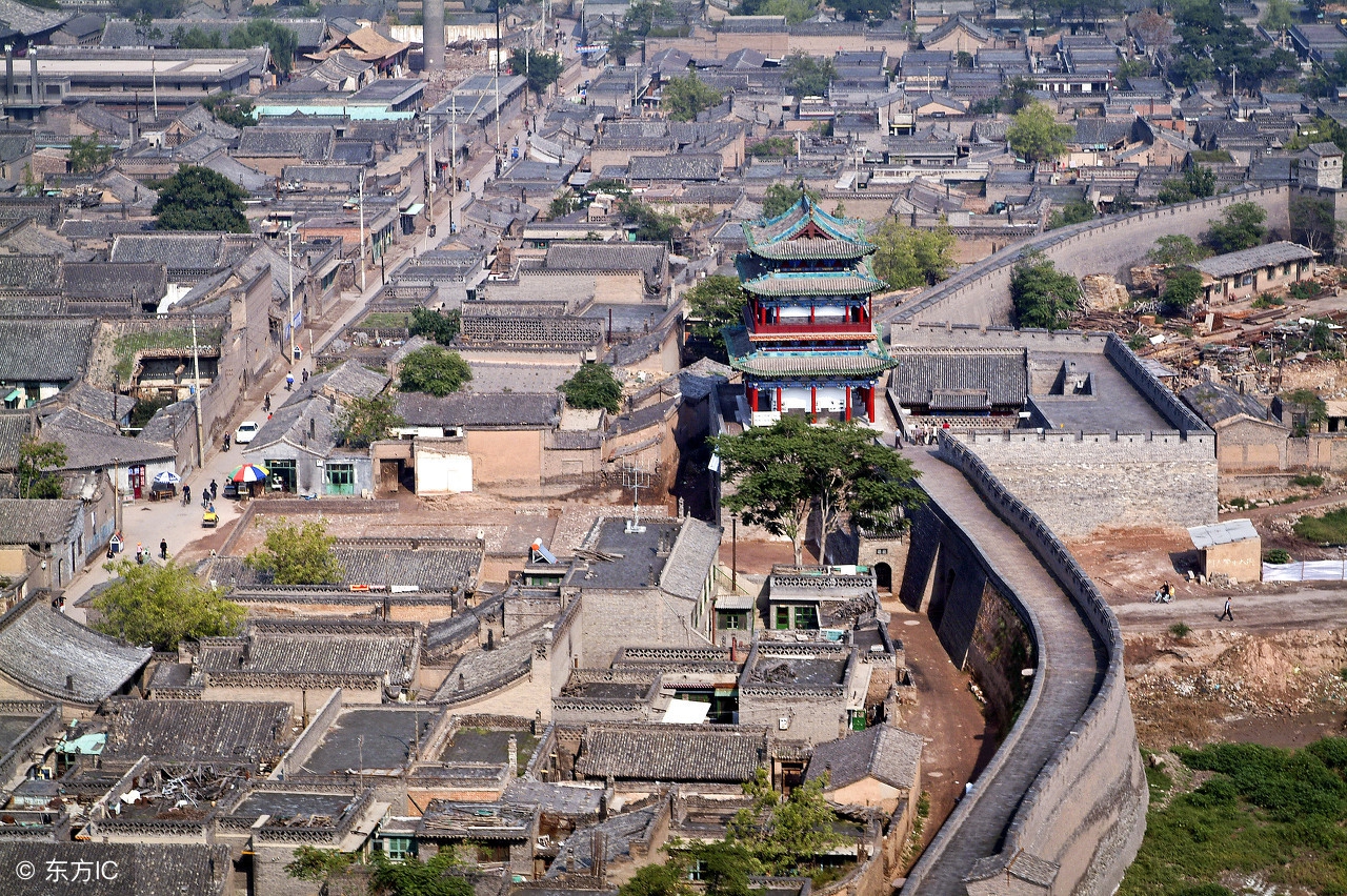 山西最全旅游景点攻略，不得不看