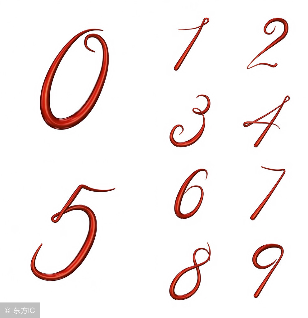 通常,将用阿拉伯数字表示的金额数字简称为"小写金额",用汉字大写数字