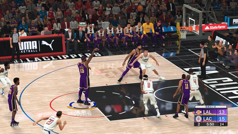 cba2k20在哪里下(《NBA 2K20》评测：没有压力就没有动力)