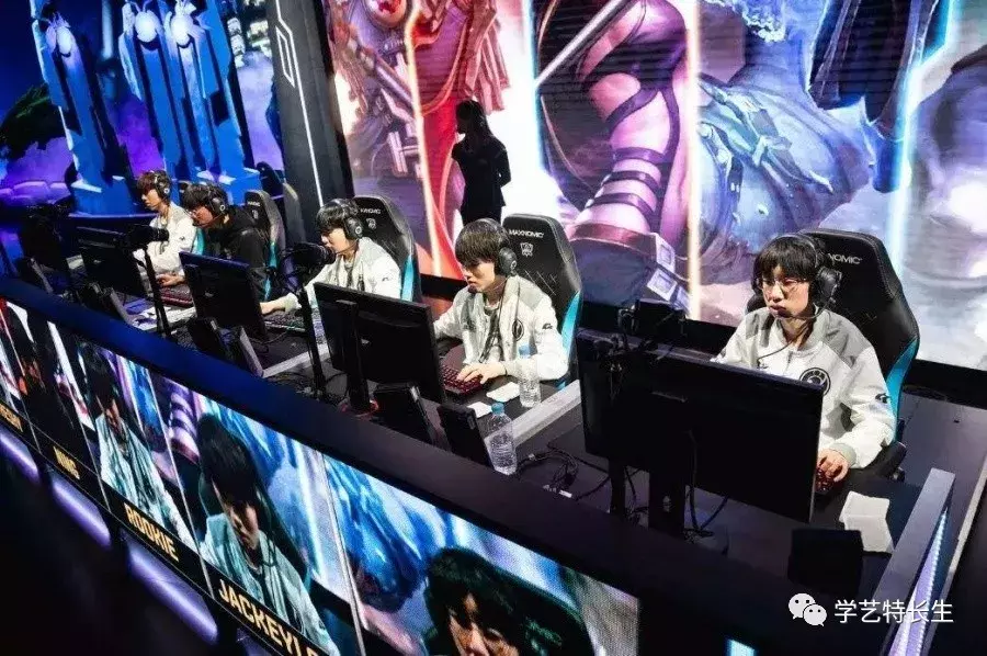IG夺冠！热门高薪电竞专业，艺考生赶紧报！