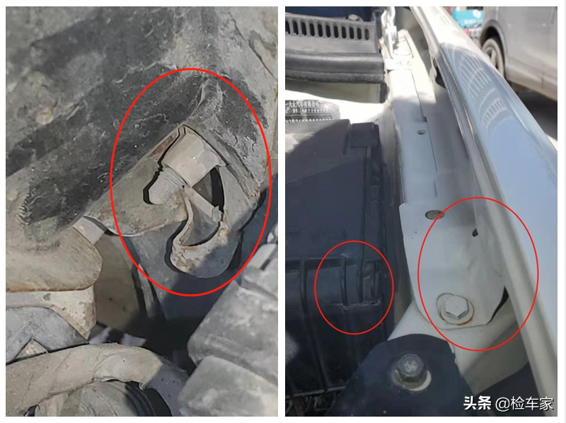 天窗漏水，更换过变速箱，这台高尔夫6万块能不能买？