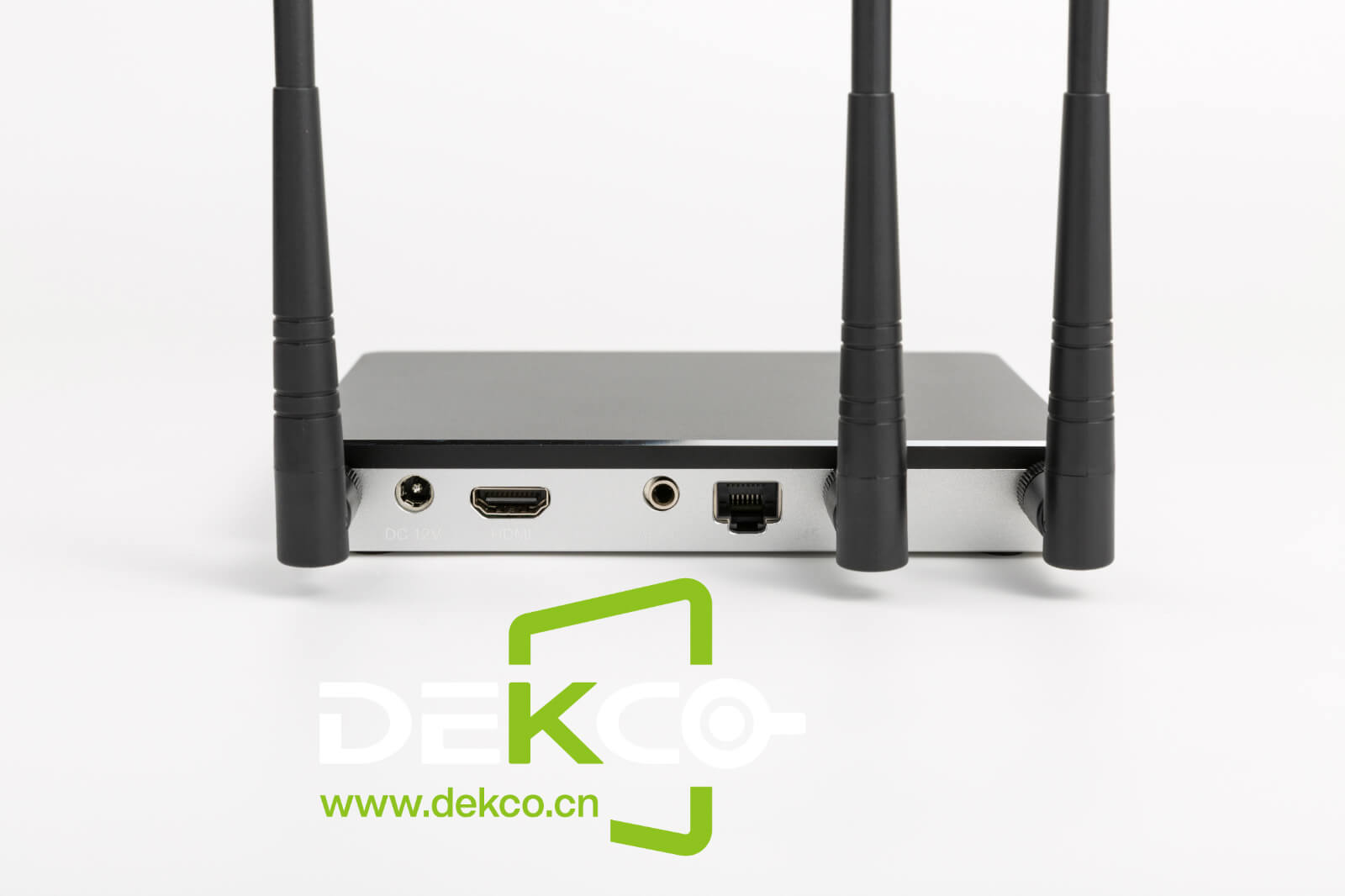 手把手教您，如何将笔记本电脑信号无线投屏到电视或投影机显示