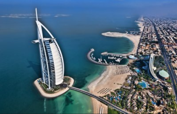 六个最容易被误解的首都，日本首都不是东京，阿联酋首都不是迪拜