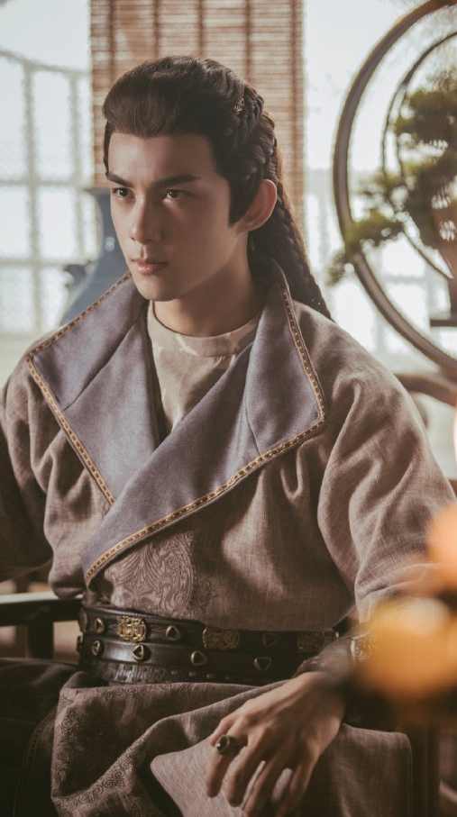 4——吴磊"男性荷尔蒙"爆棚的4位"古装剧男神",他们分别是:优质回答