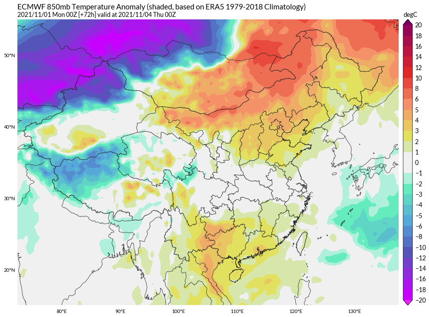 暴雪！强冷空气入侵局地降温达15℃！拉尼娜成定局，今冬有多冷？