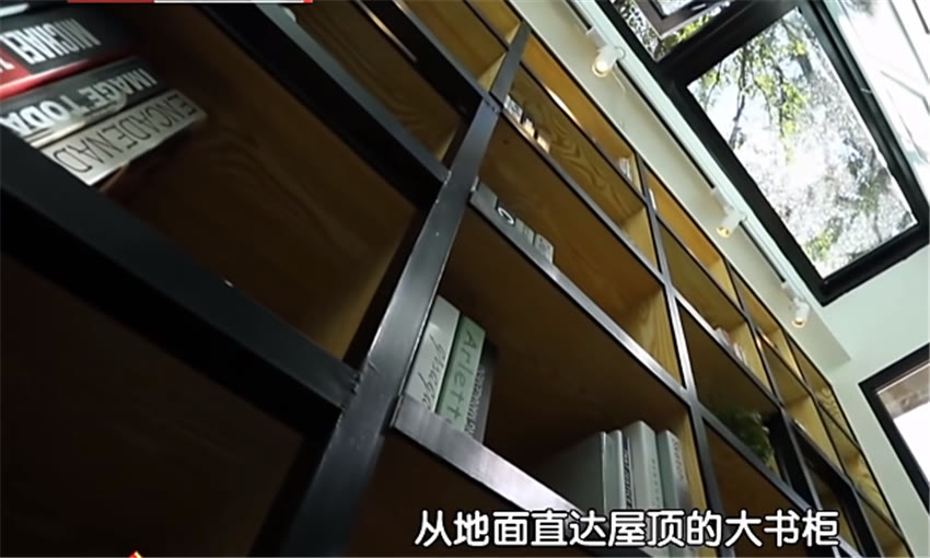 北京33㎡“澡堂房”,设计师爆改出4室3厅花园别墅！太值得了