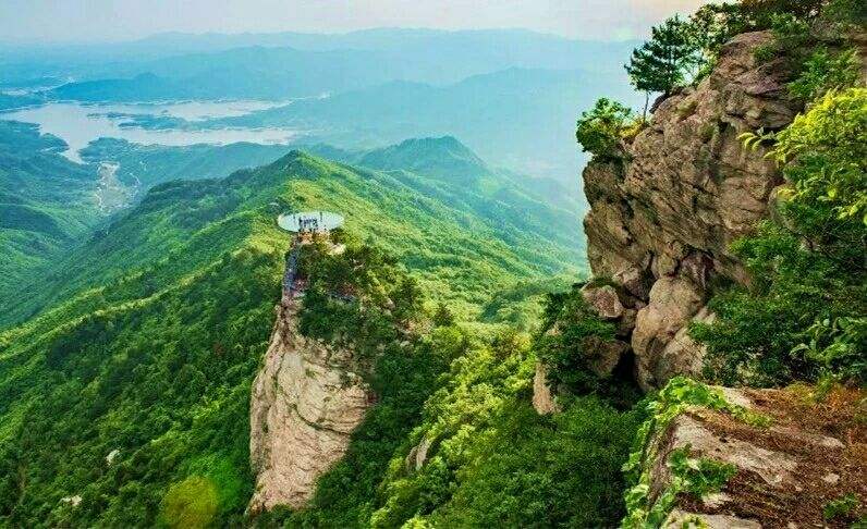 河南省信阳、周口市4A级旅游景区名录，喜欢的收藏