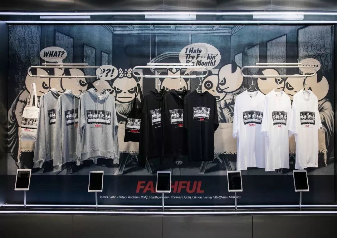 国内潮牌“坏熊猫”凭什么可以成为红透全球的国际潮牌？