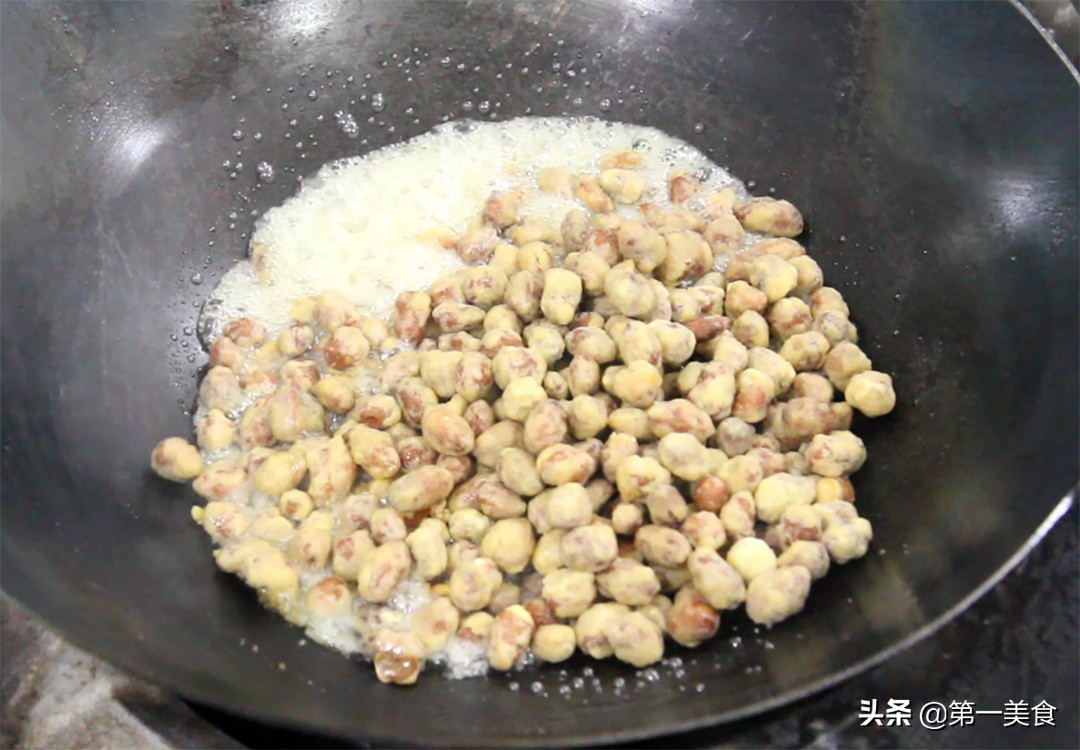 简单小零食的做法100种（6种自制小零食香醋脆口）