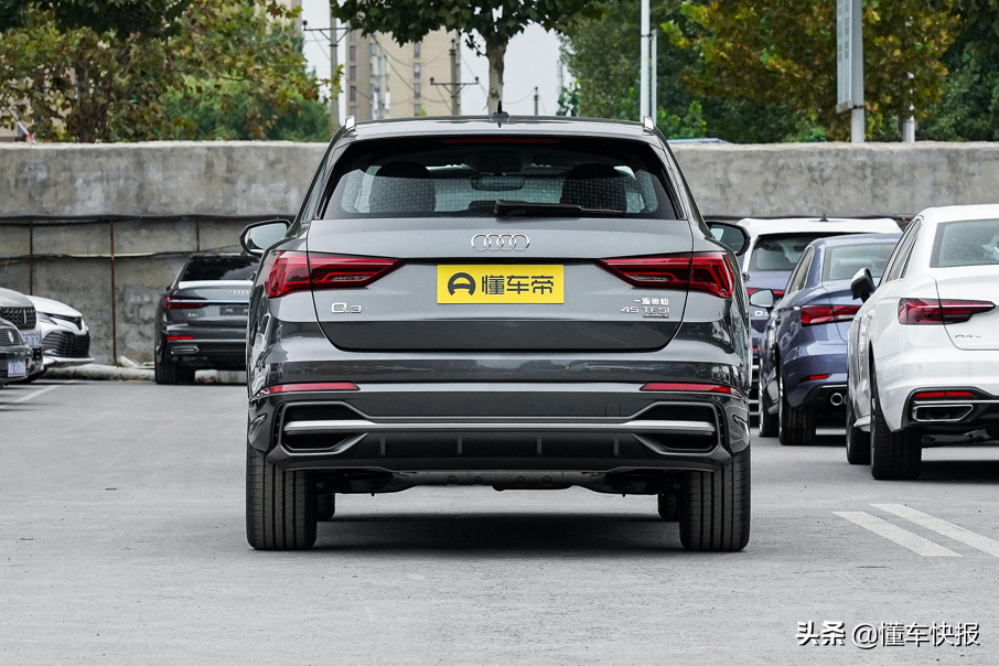 次低配更具性价比！奥迪Q3购车手册