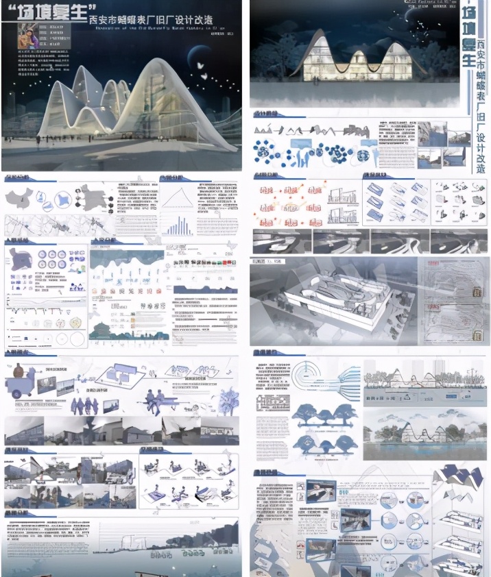 你期待的NWU超炫毕业设计展，来啦