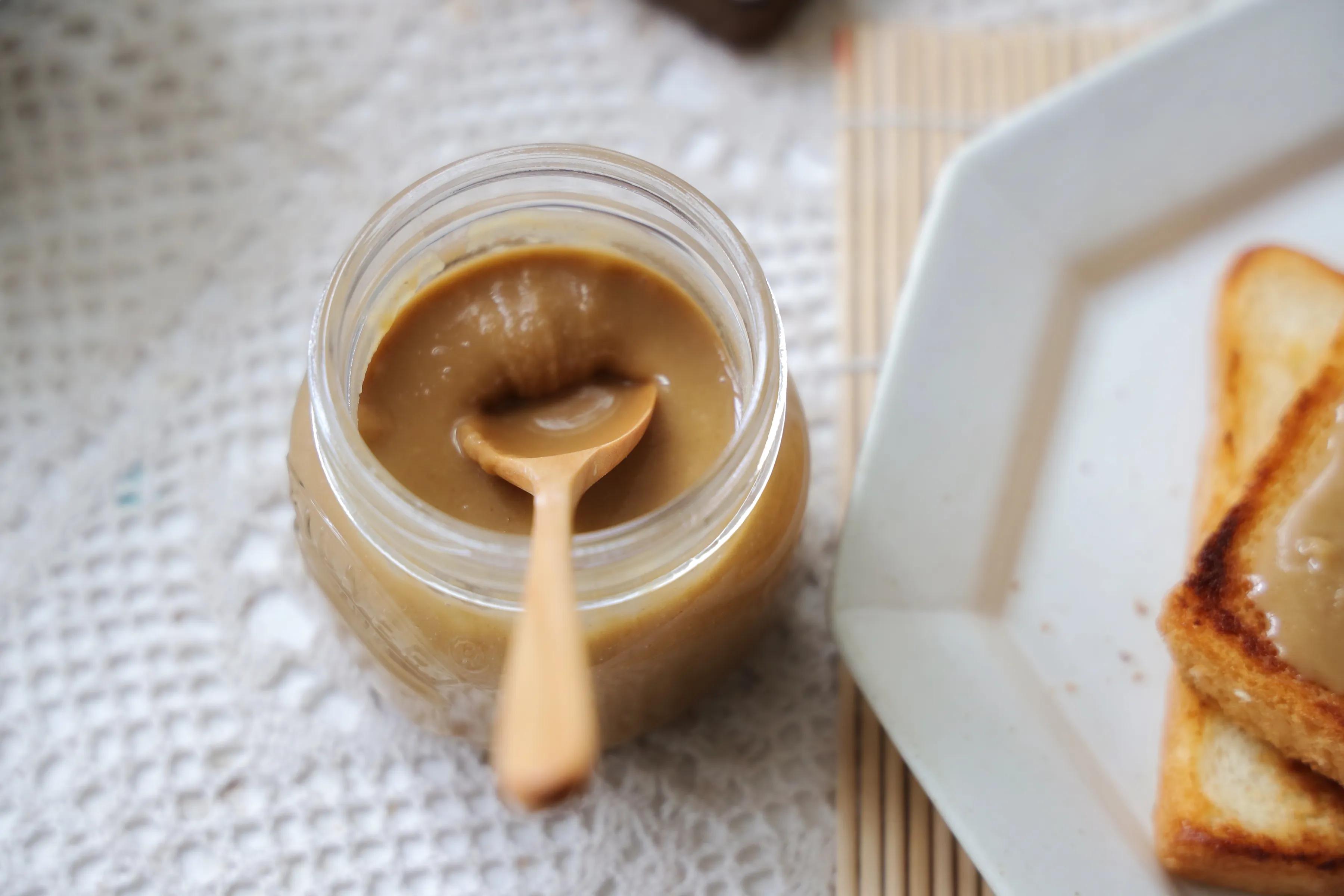 吃不完的核桃做成核桃酱，早餐抹馒头抹面包，超好的优质脂肪