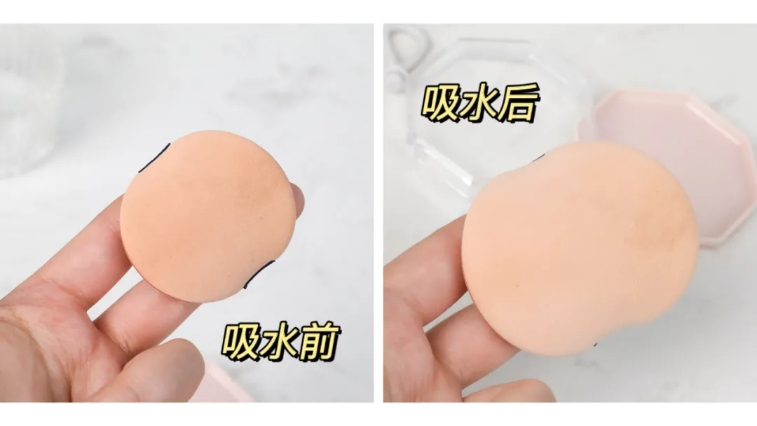 美妆蛋过气了？这些新款上妆工具有点东西